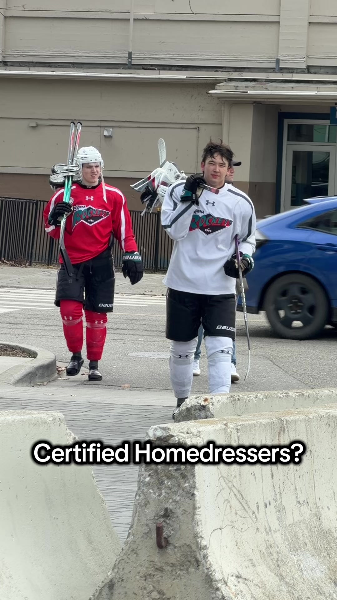 @Kelowna Rockets
