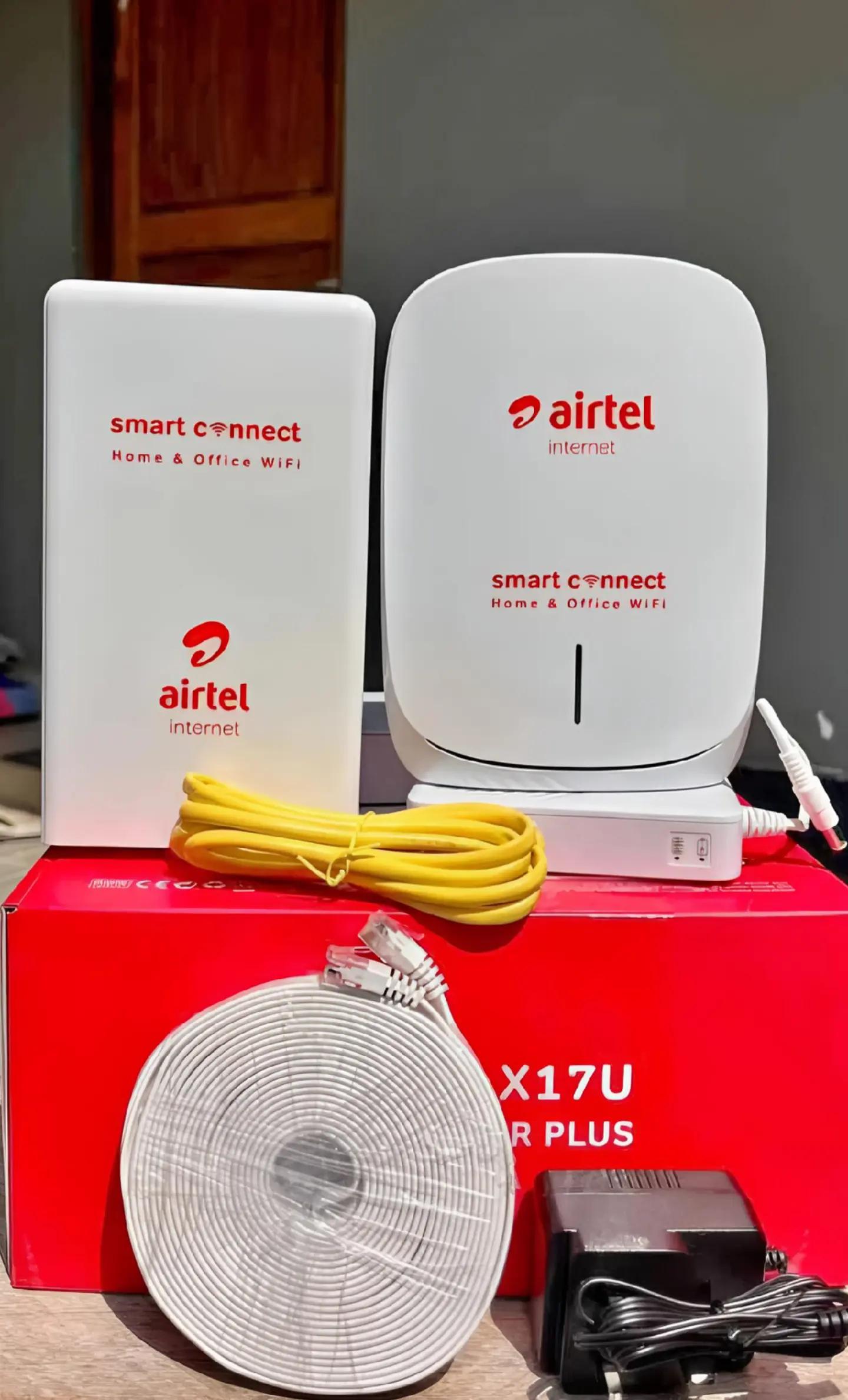 @AIRTEL5G ROUTER