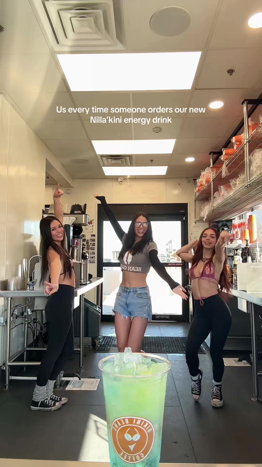 @Bikini Beans Coffee