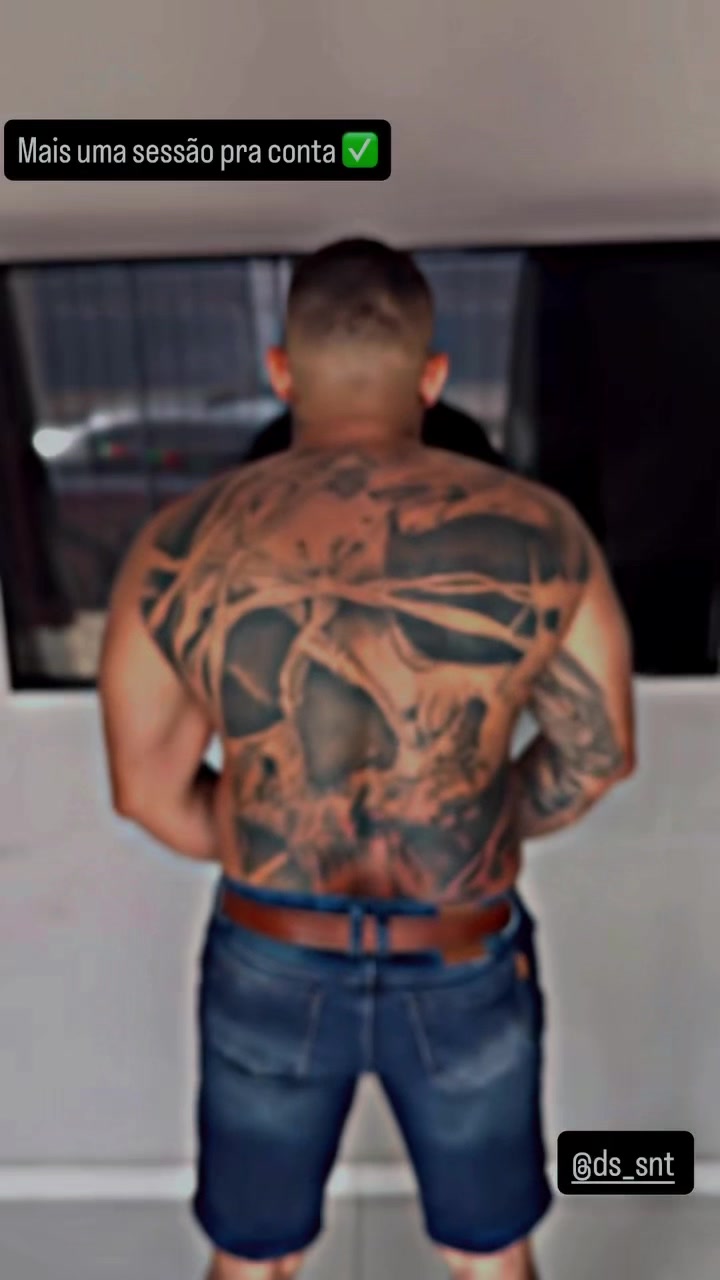 @2meia8 tattoo