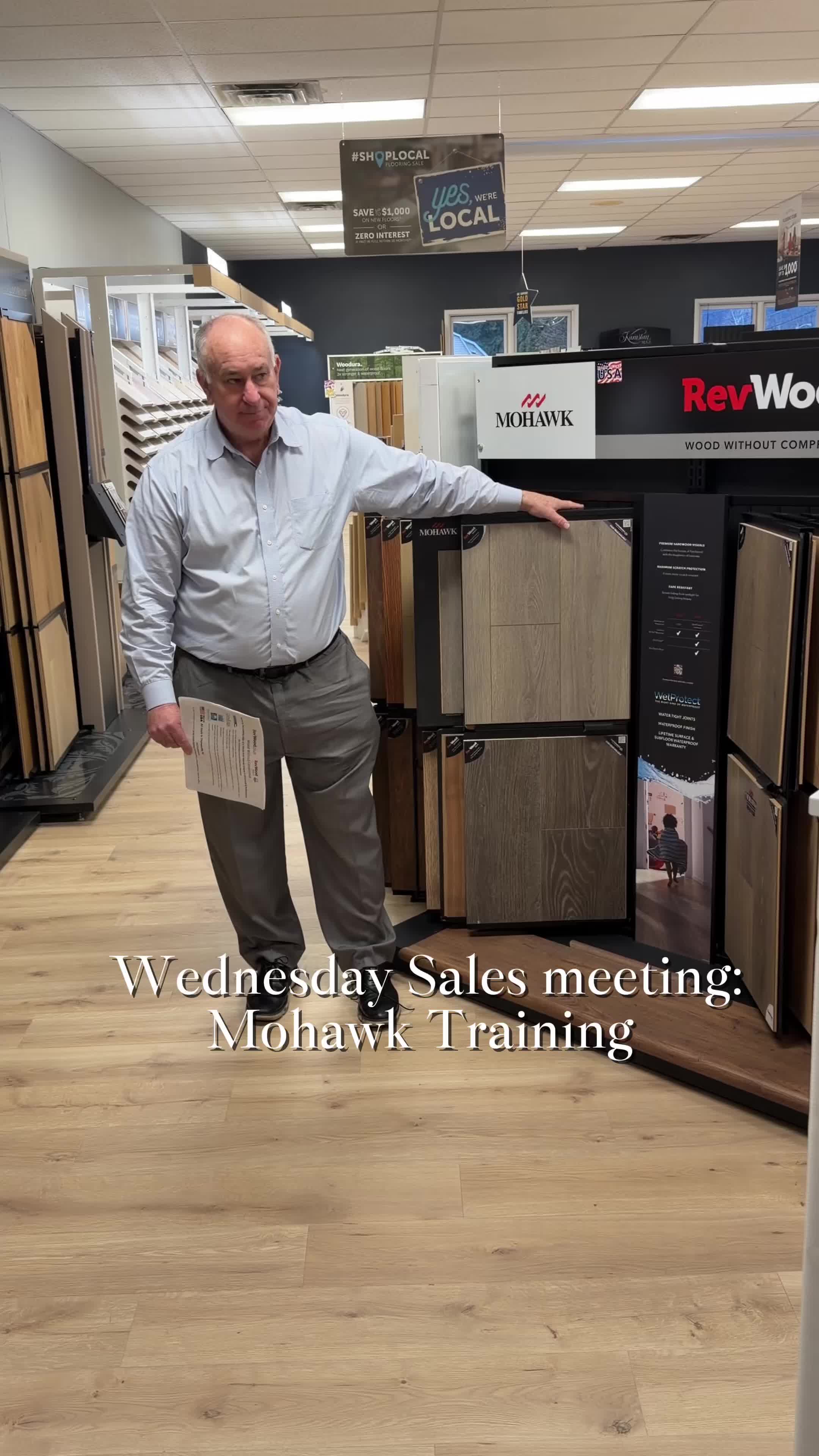 @Garvey’s Flooring America