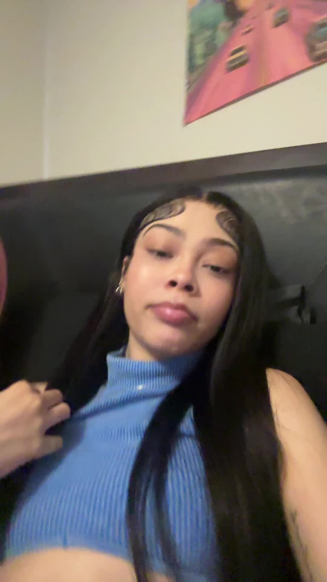 @:)