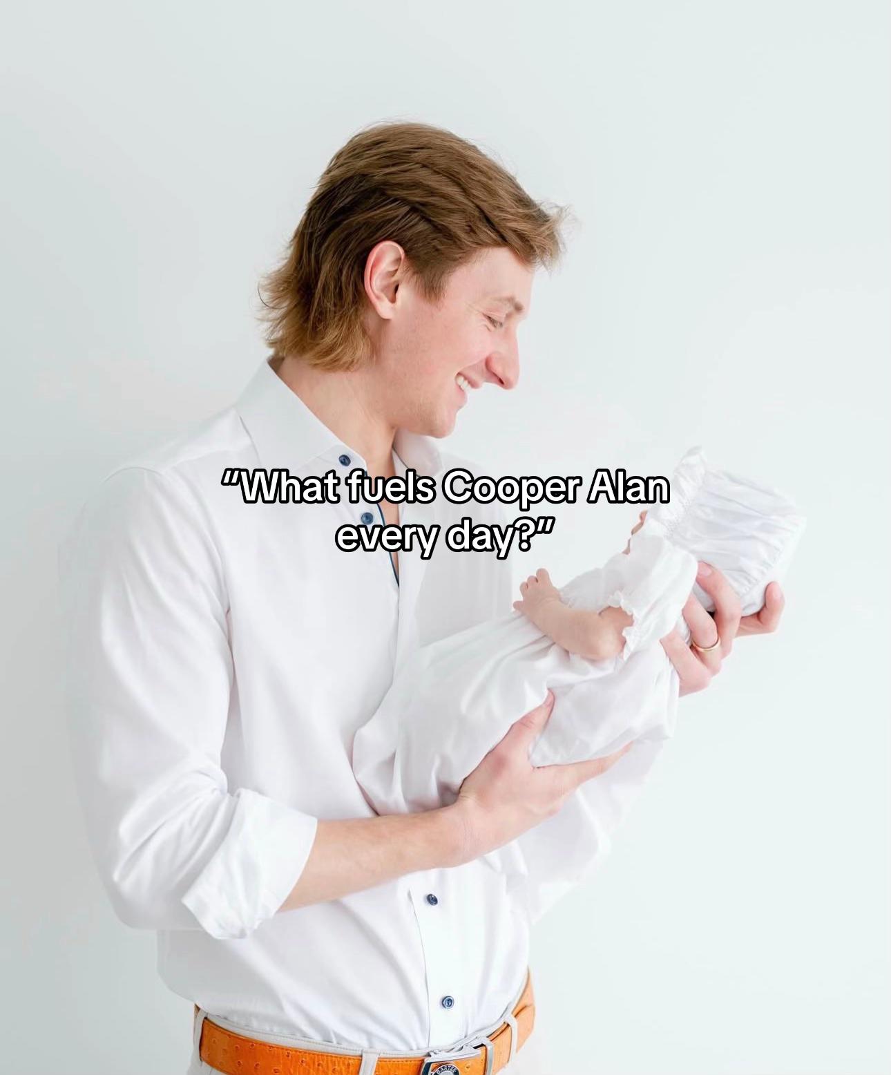@Cooper Alan Fan Page
