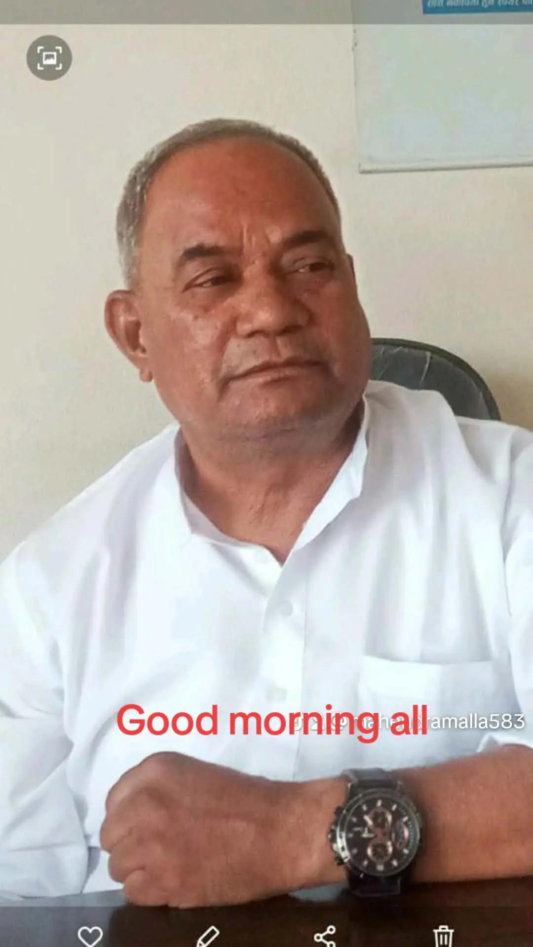 @Mahendra Malla