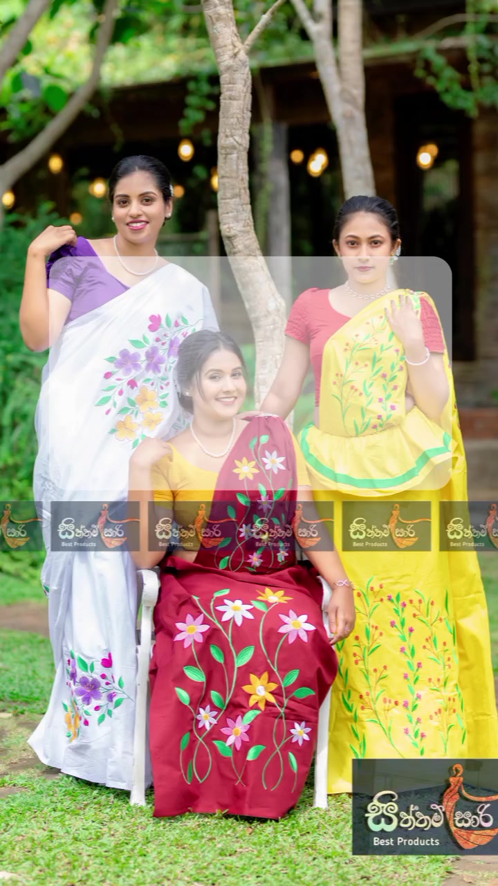@සිත්තම් සාරි