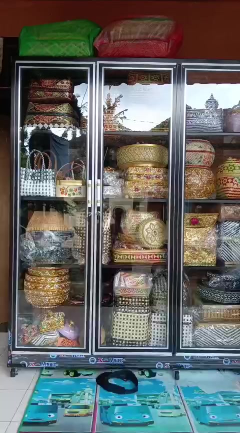 @LEMARI DULANG BALI