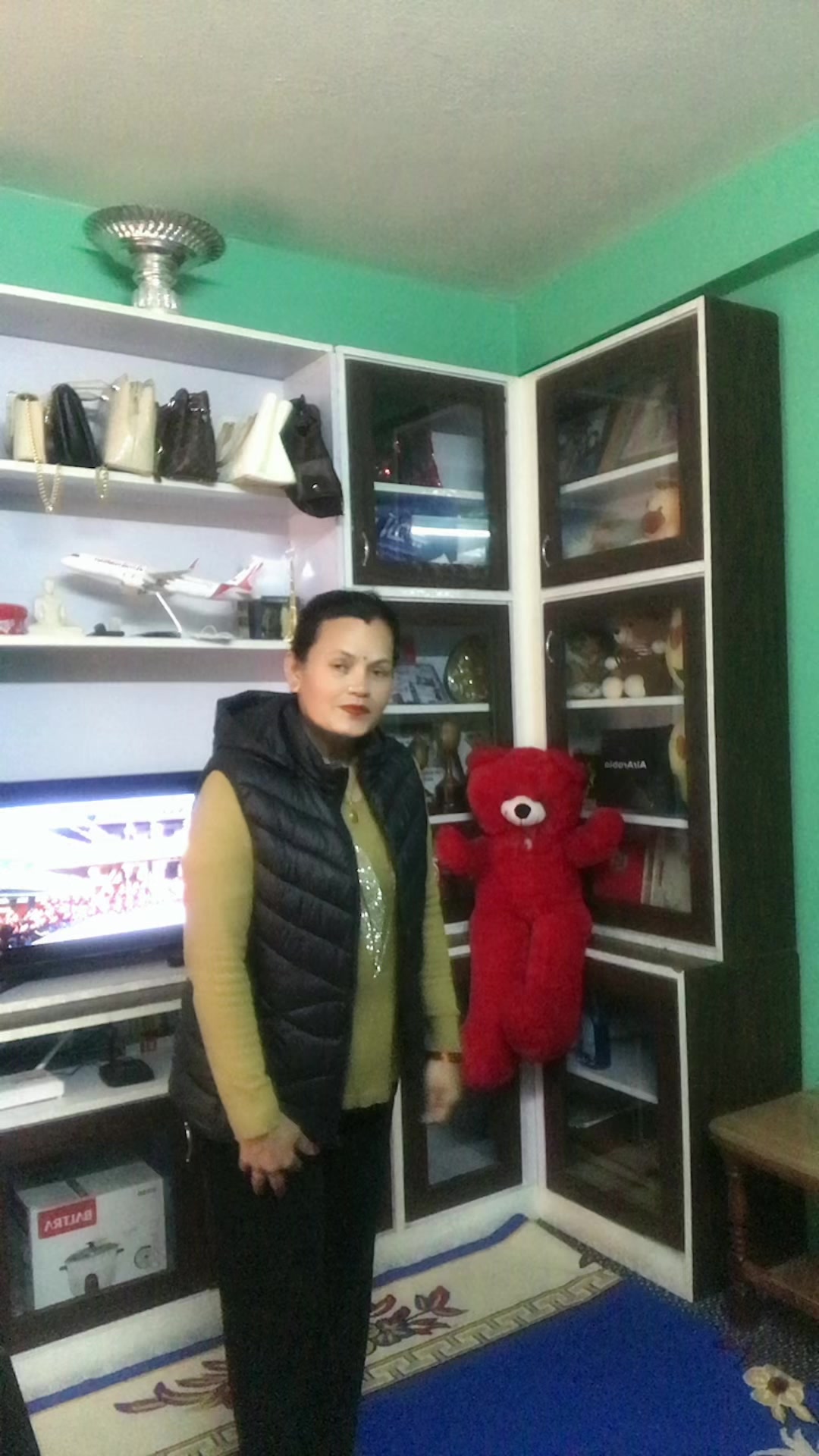 @Mana Thapa