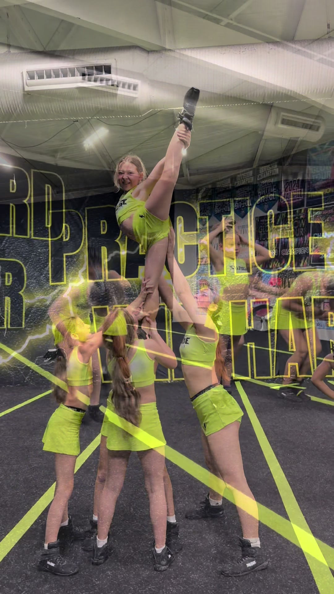 @Surge Athletics