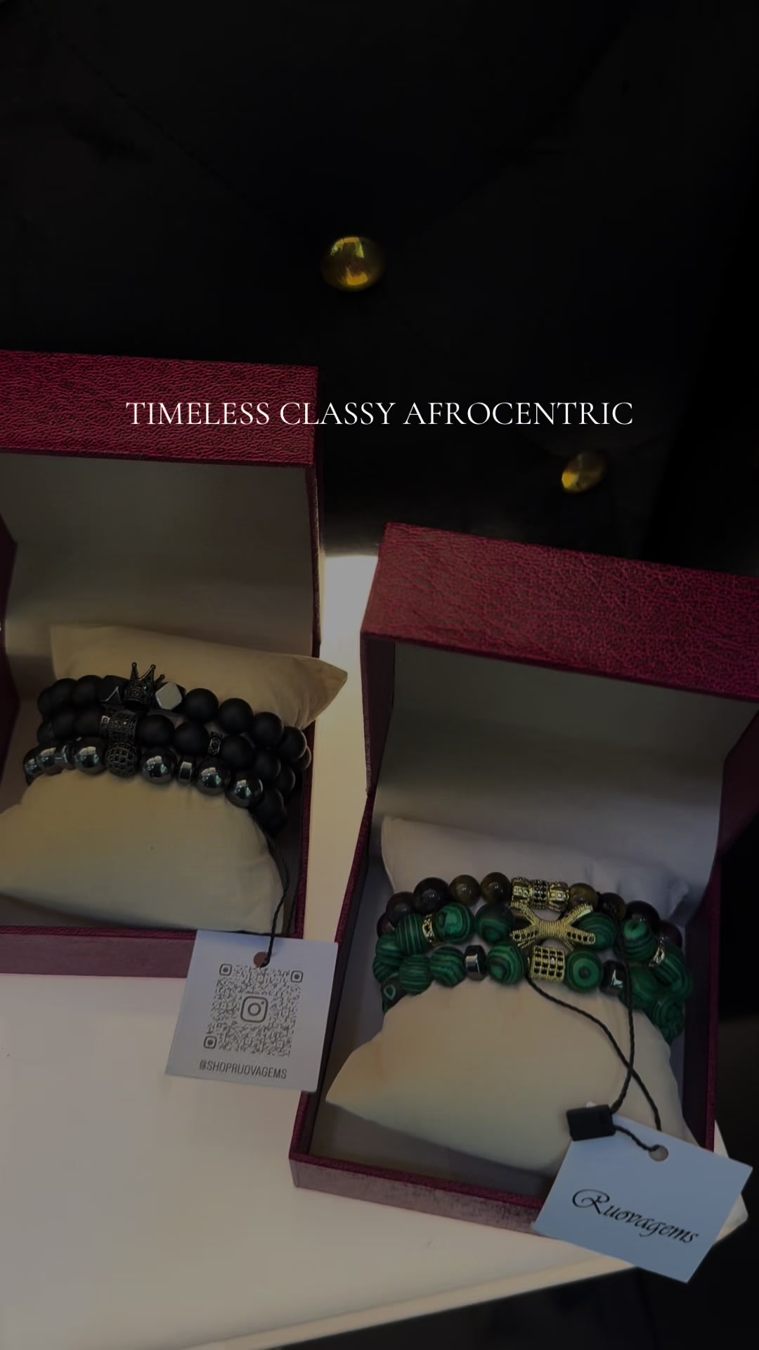 @Handmade Accessories in Lagos