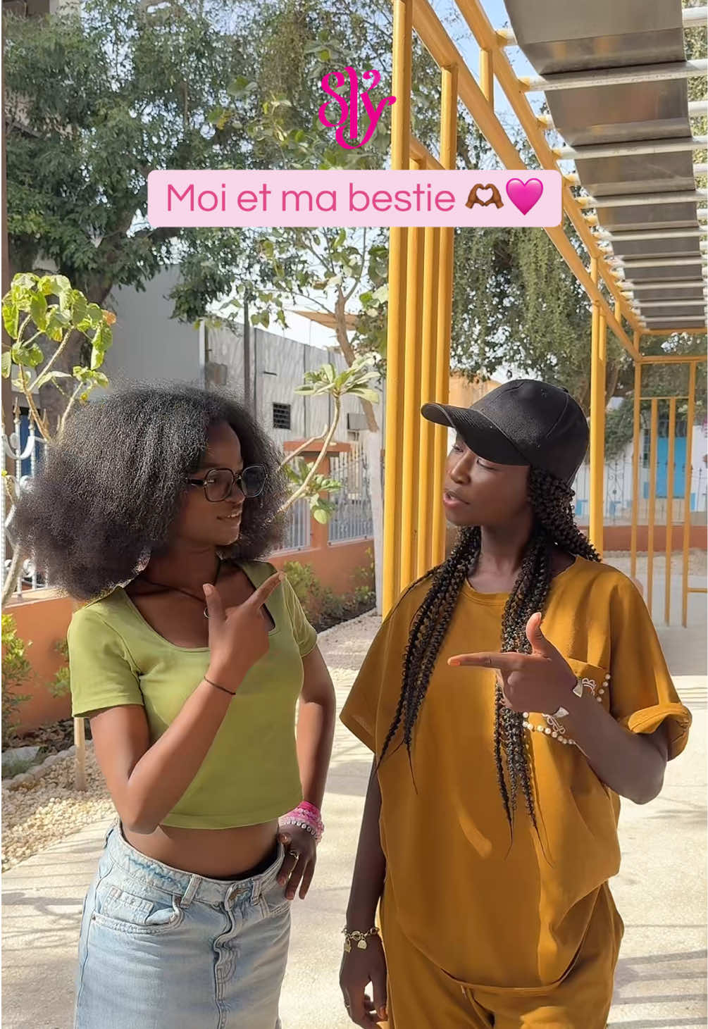 @SKY Girls S&eacute;n&eacute;gal