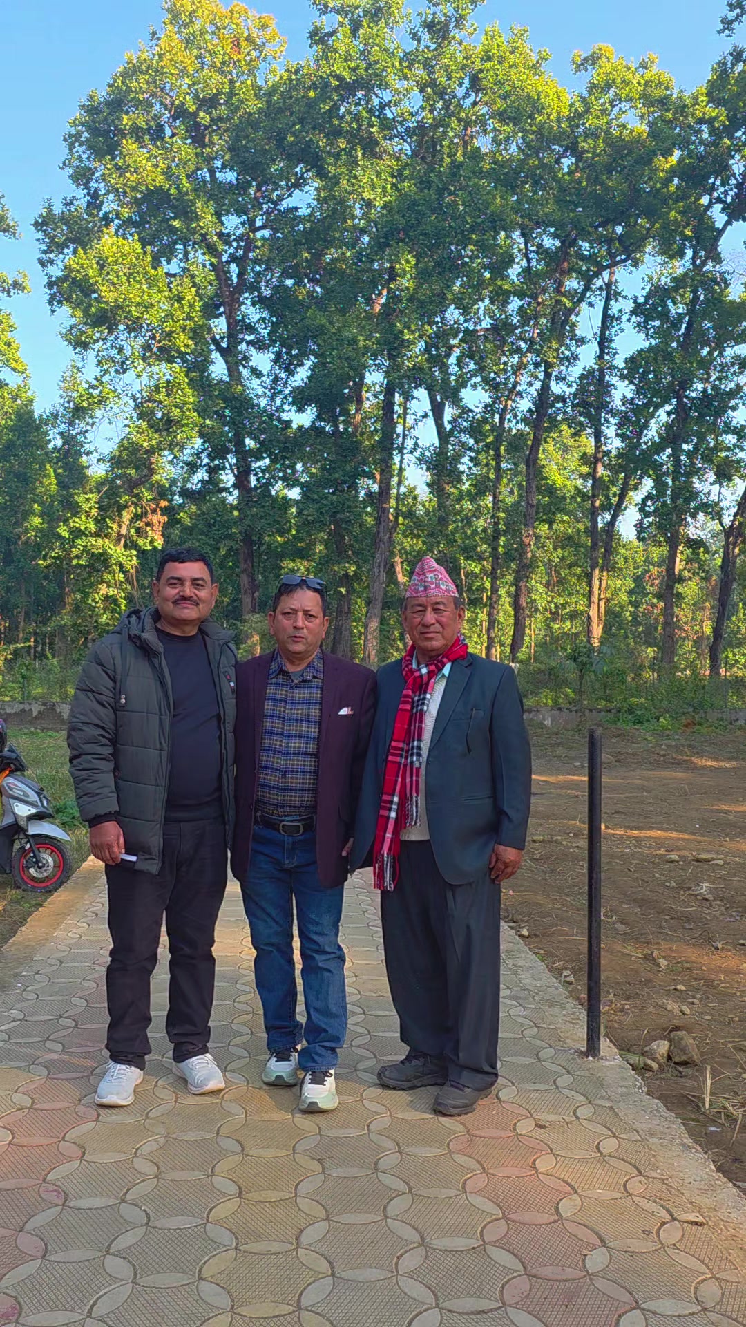 @Deepak Raj Bhattarai