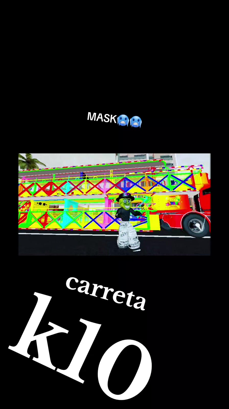 @DANIPERSONAGEM_2 CARRETAk10🥶