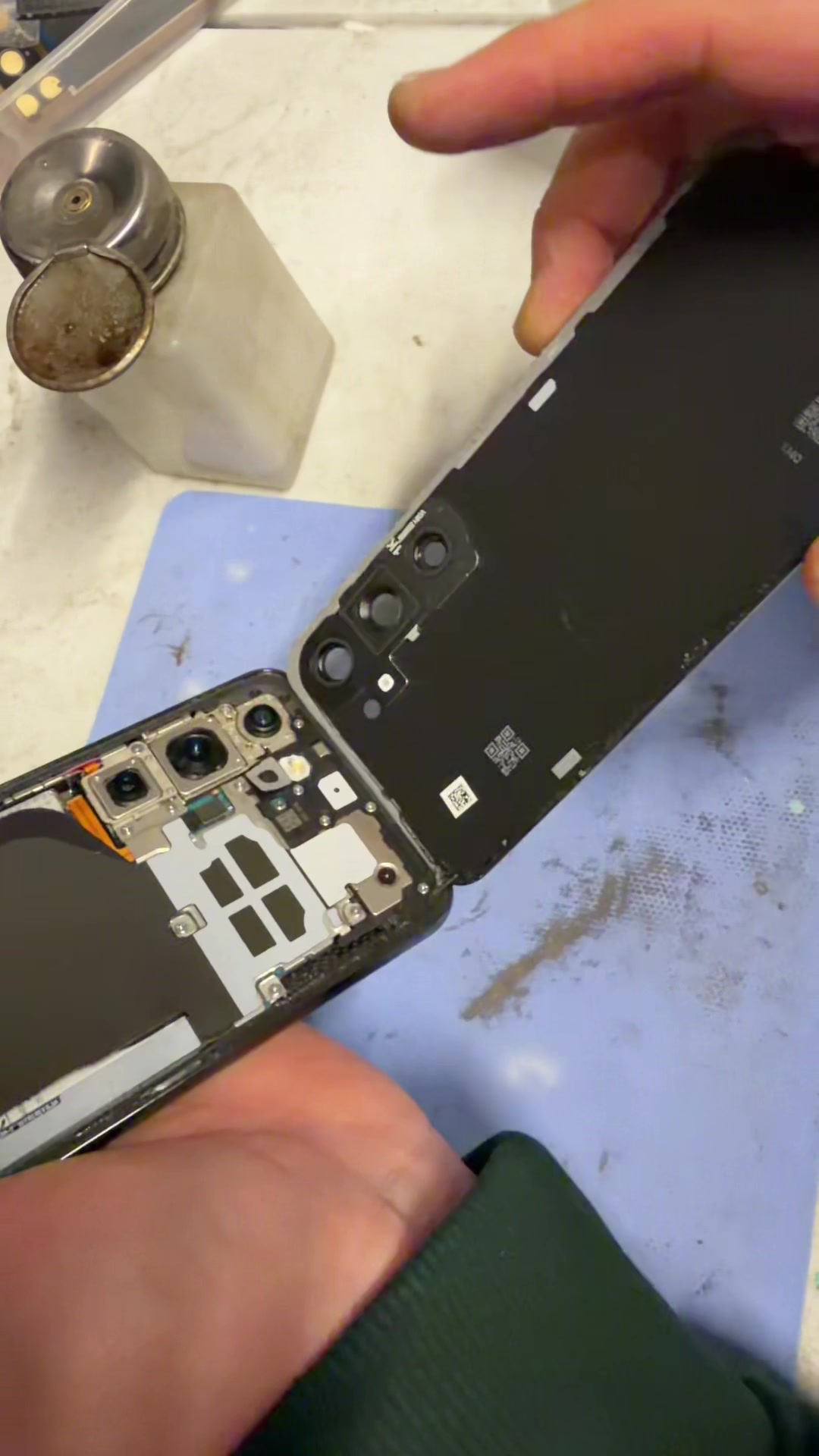 @OCD tech repairs and cleaning