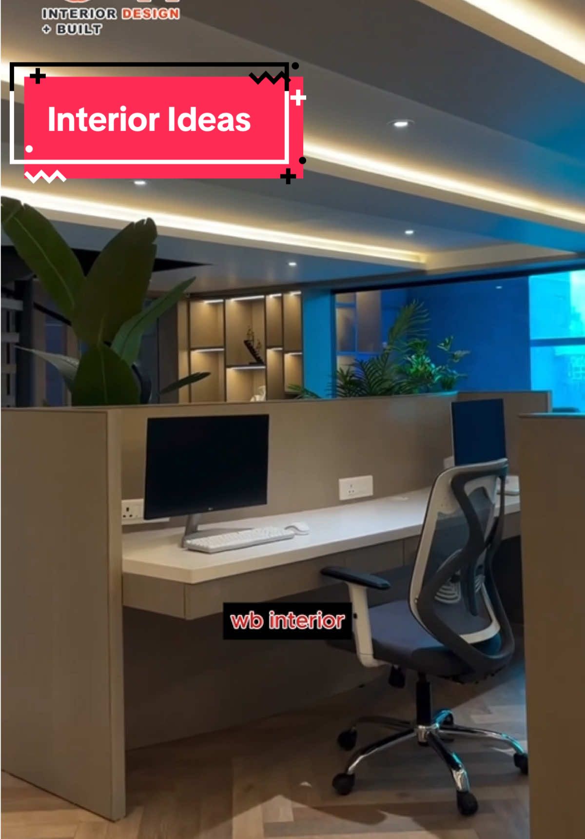 @WB Interior Design + Built