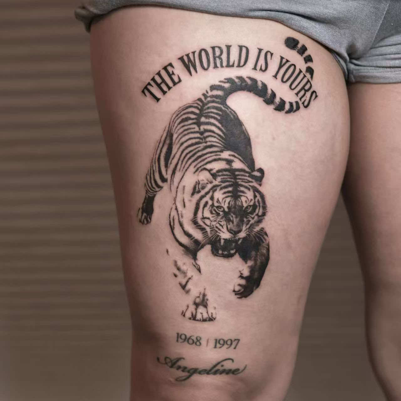 @Ink Park Tattoo KOP