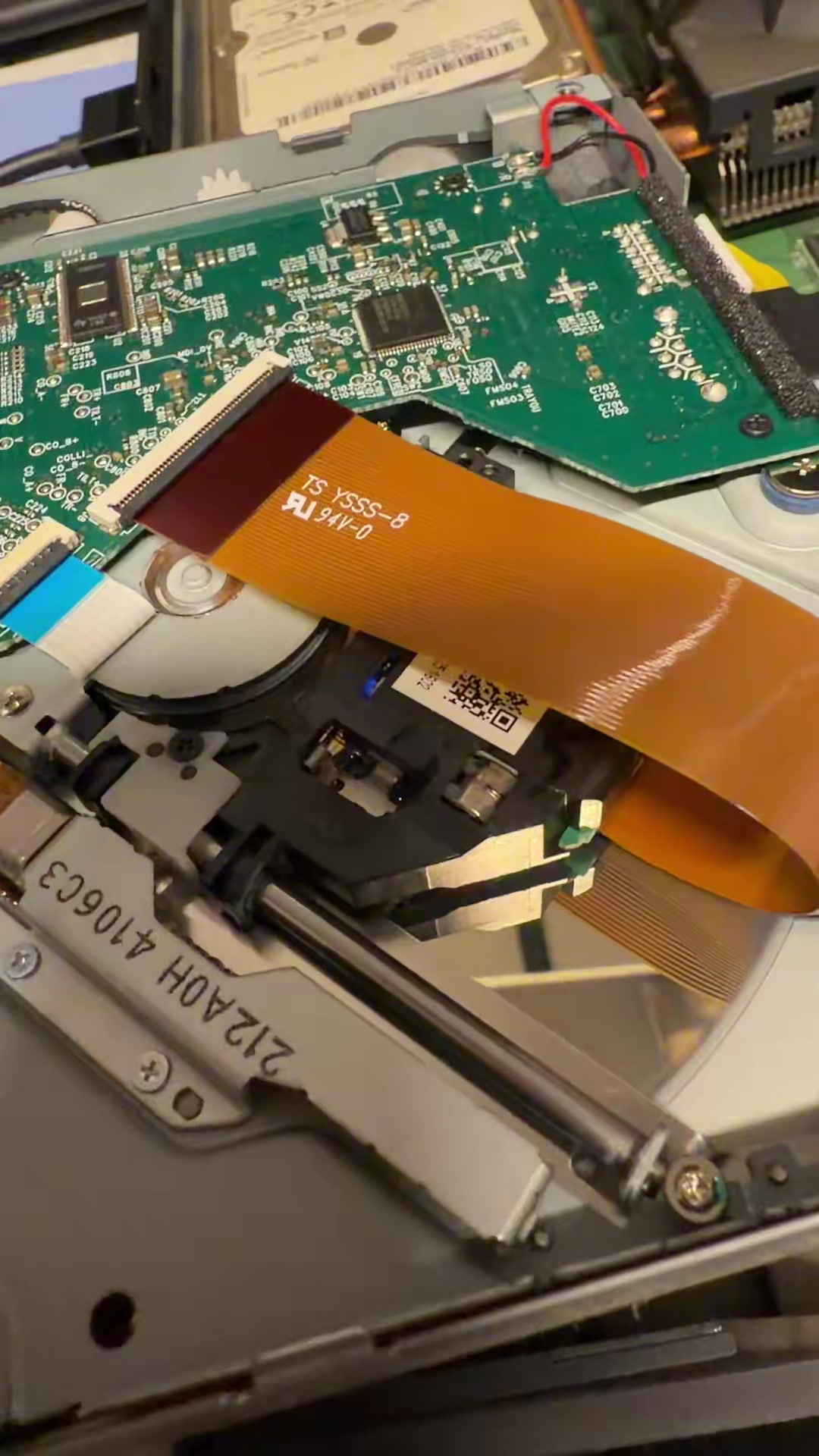 @OCD tech repairs and cleaning