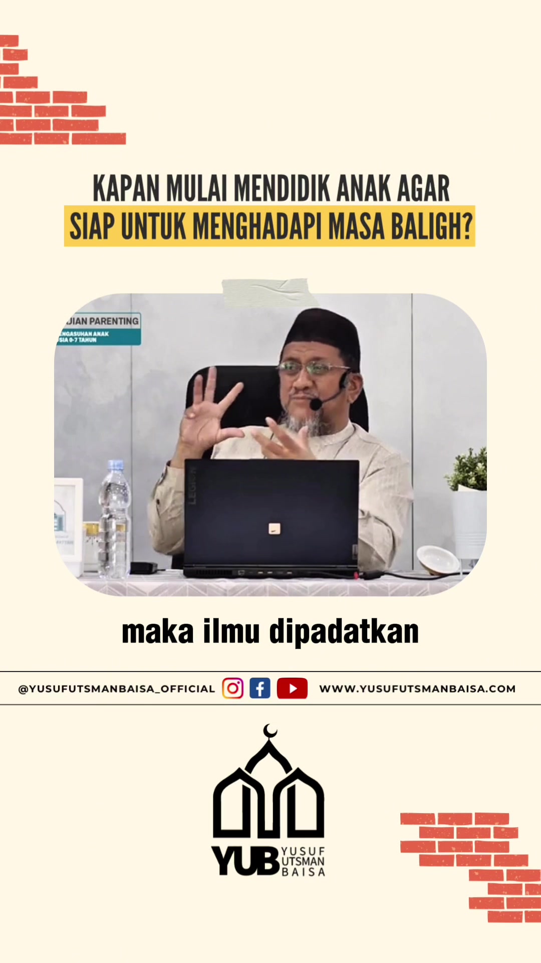 @Yusuf Utsman Baisa_Official