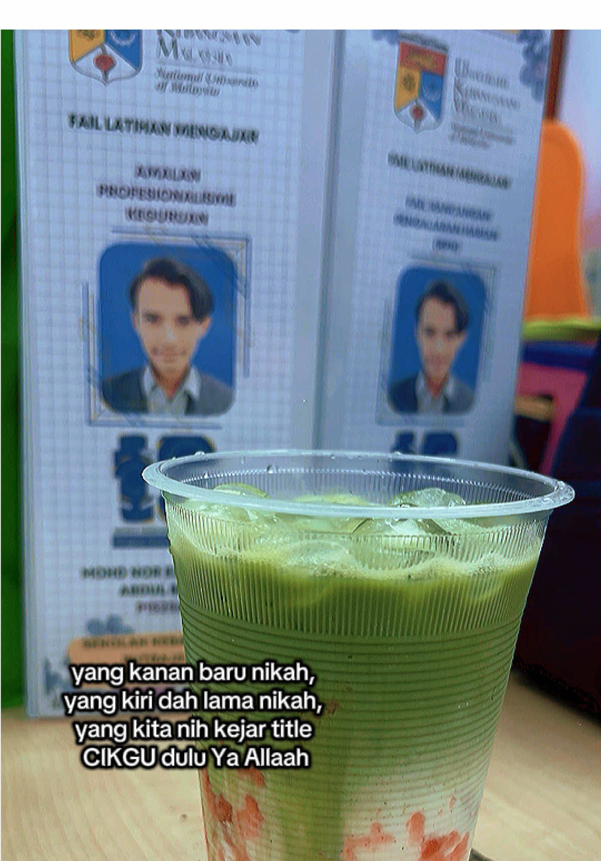 @Cikgu EizTzy.