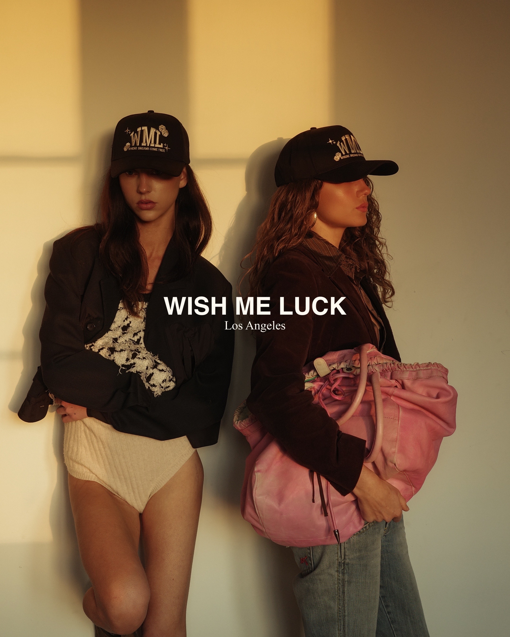 @WISH ME LUCK