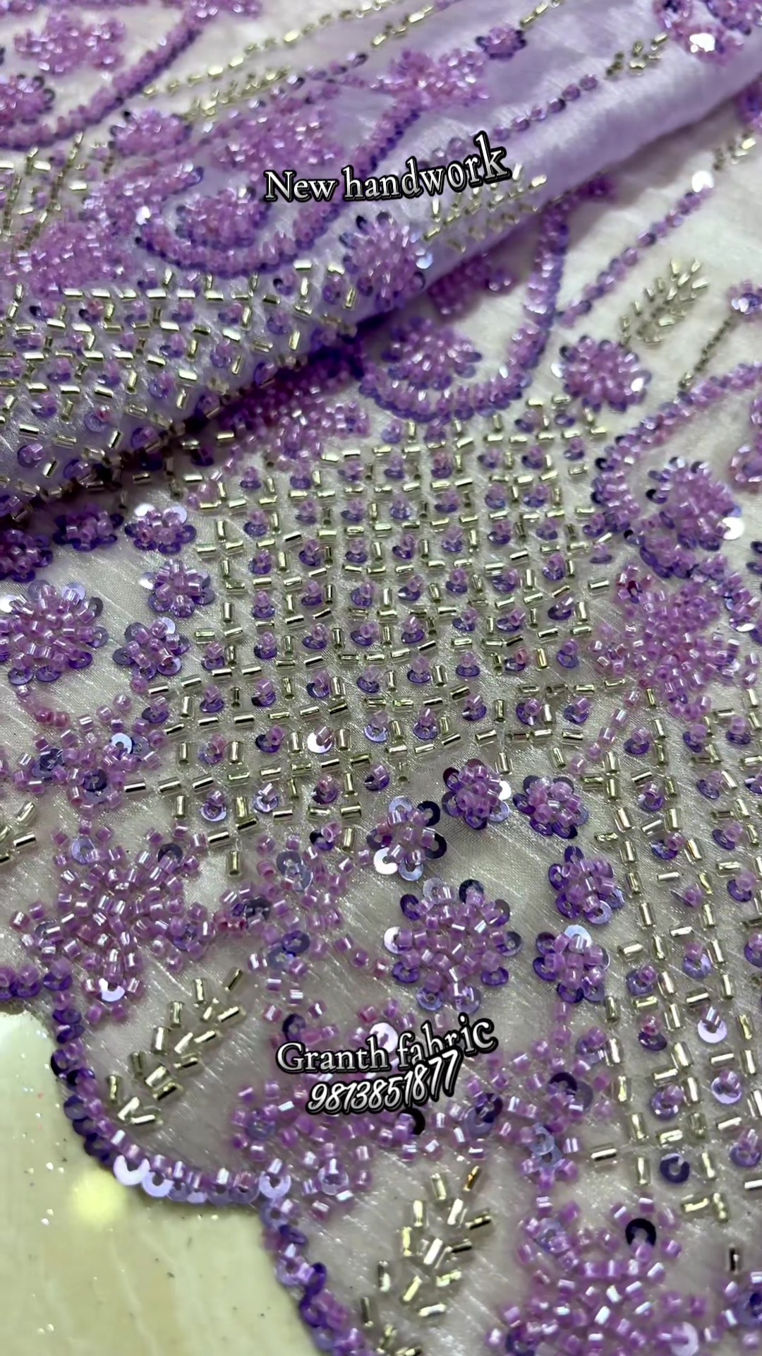 @Granth Fabrics & Balaji fabric