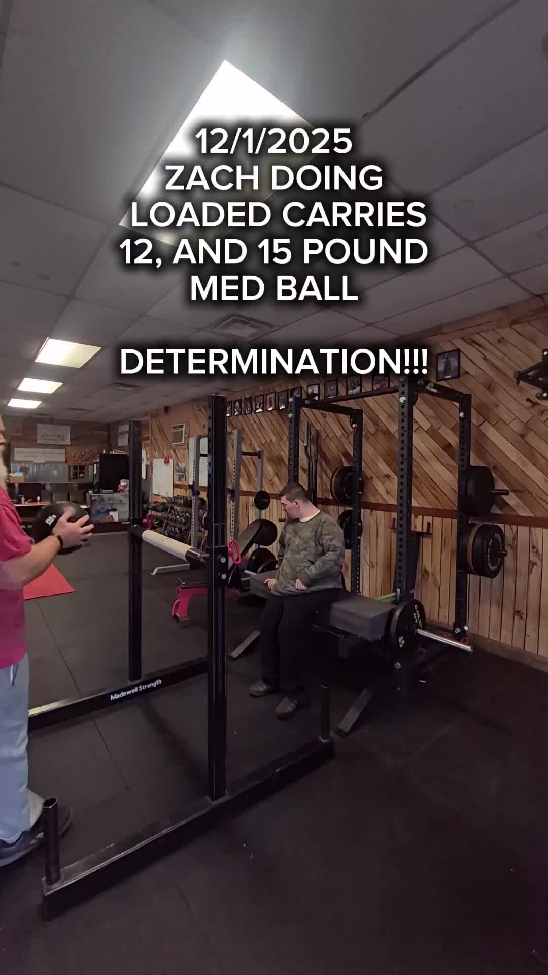 @Temple Fitness