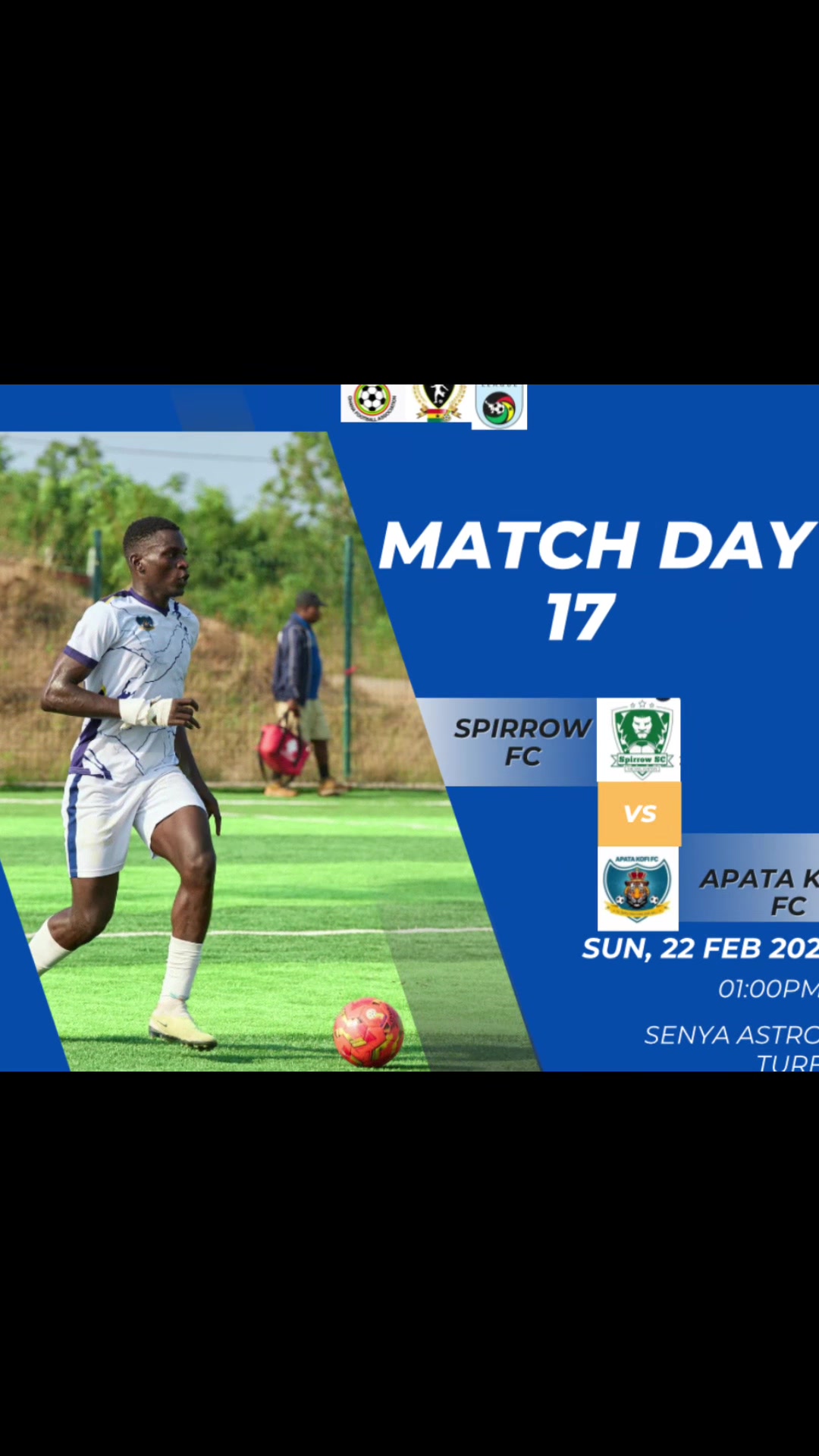 @APATA KOFI FC