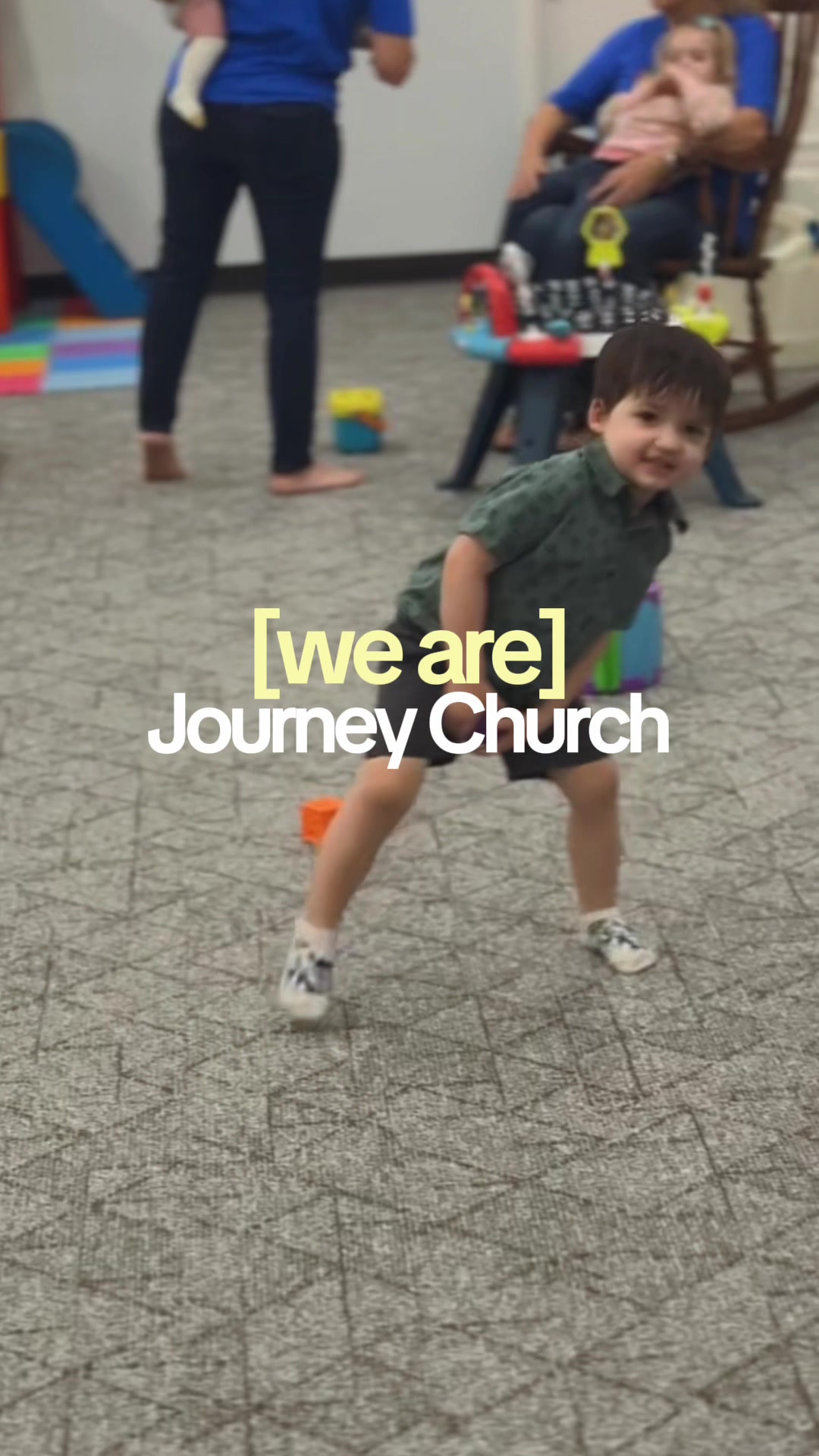 @Journey Church DFW