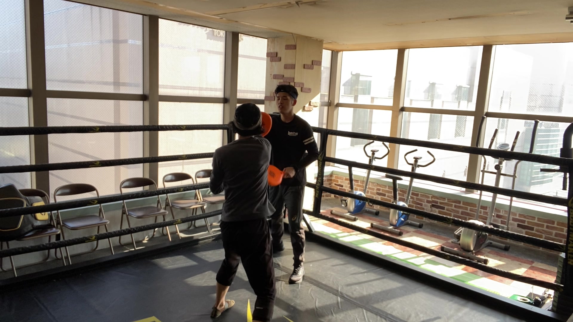 @徳島BoxingGym