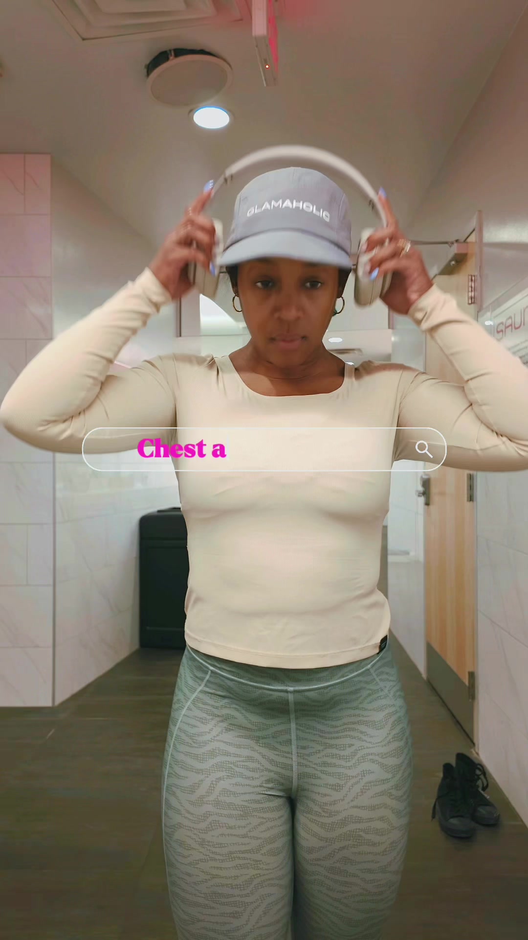 @Chene&eacute; Rose