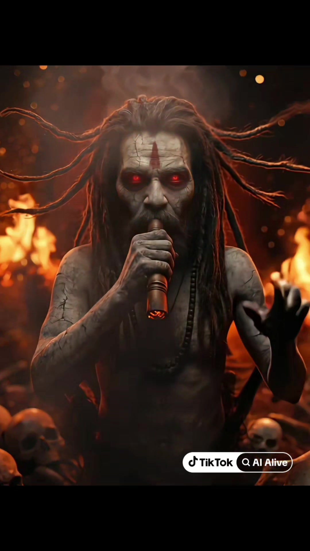 @⛧💀🔥࿘Kali_Das_ Aghori࿘🔥💀⛧