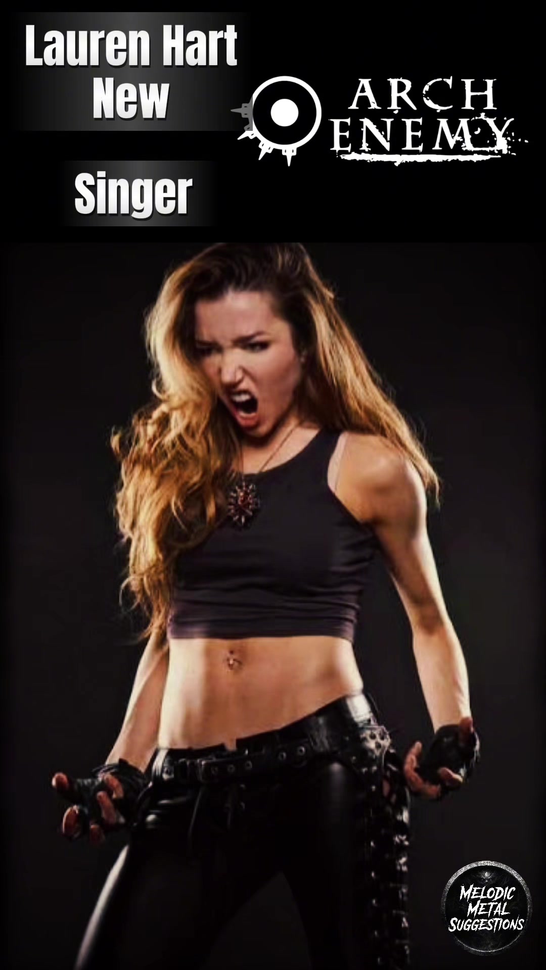 @Melodic Metal Suggestions