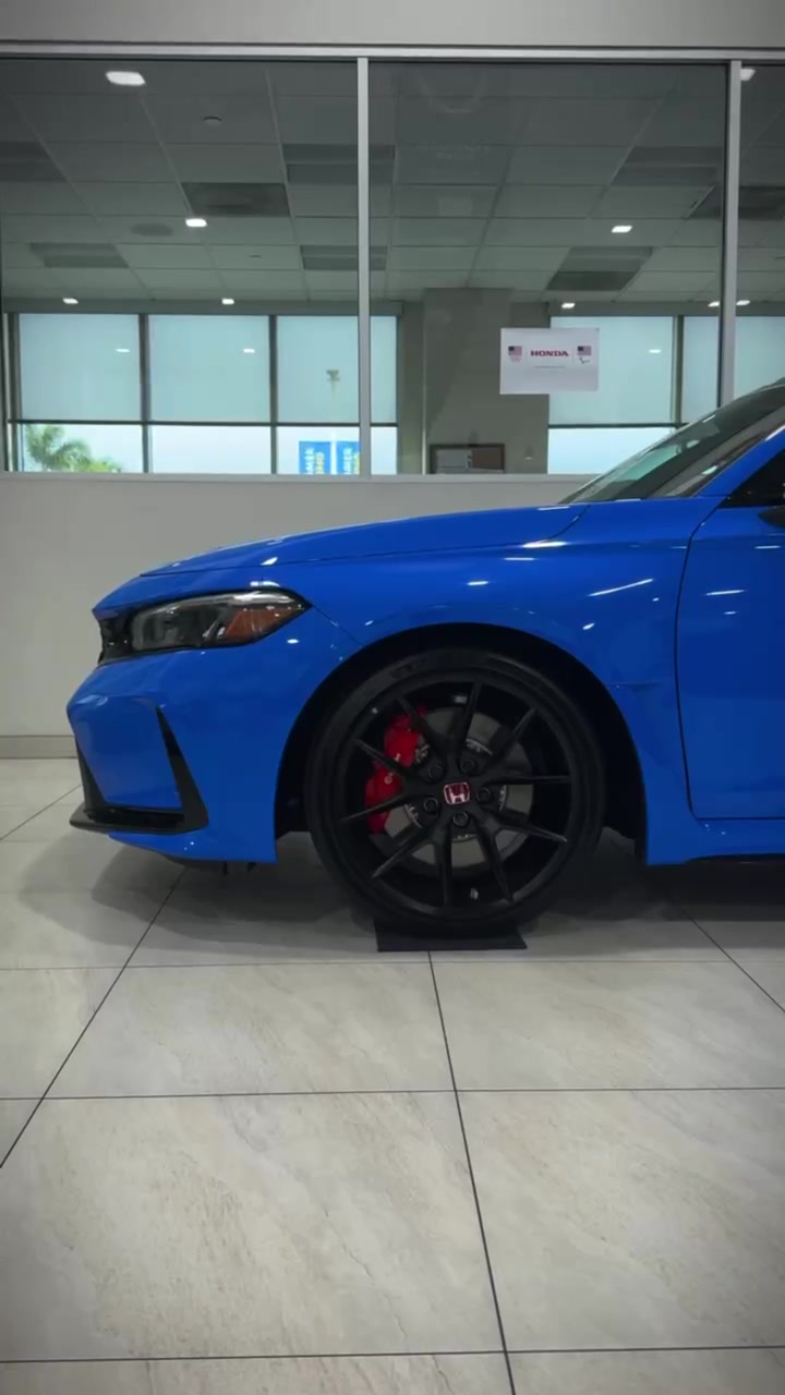 @NR Honda HB