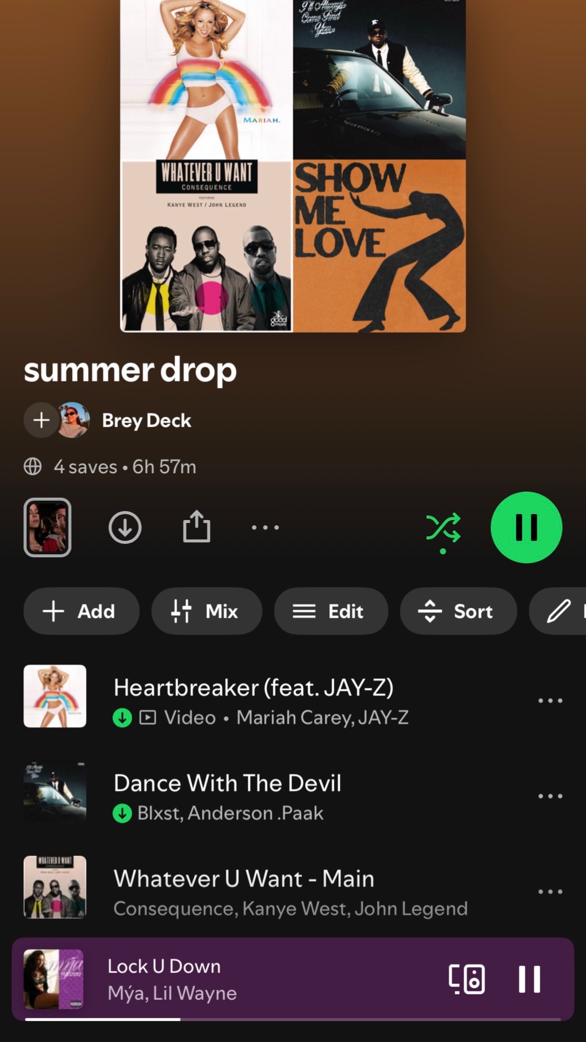 @brey deck
