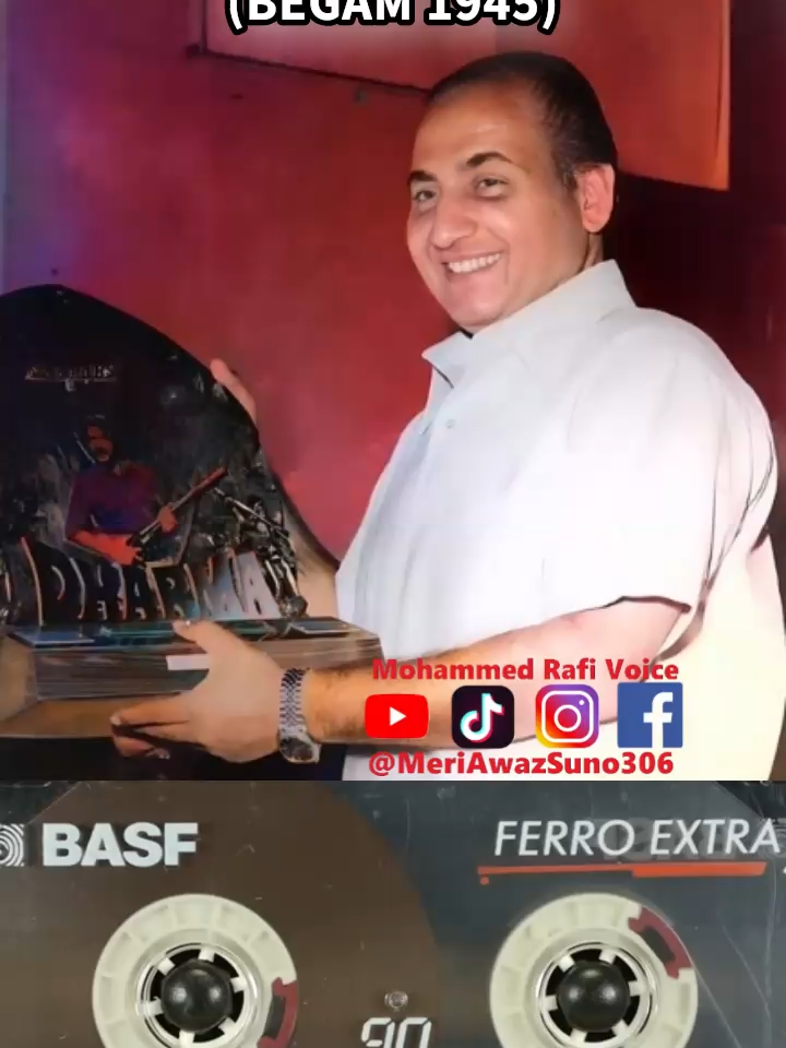 @Mohammed RAFI MeriAwazSuno306