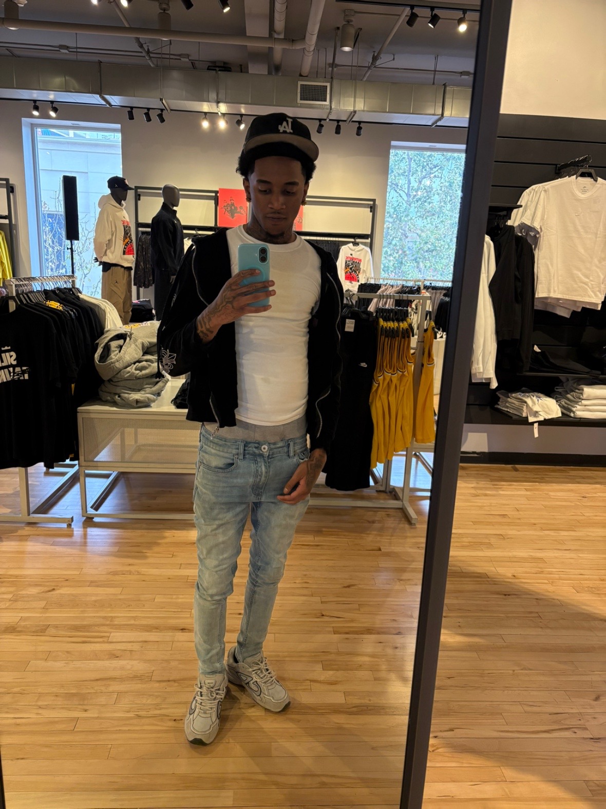 @Shechosesteezy