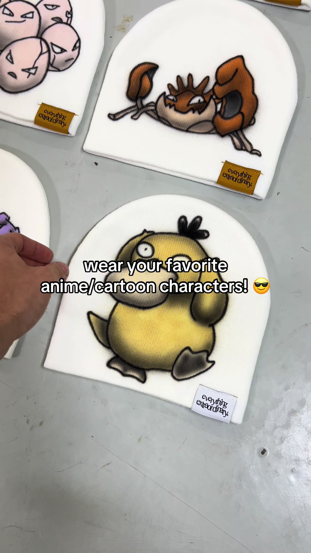 @Everything Extraordinary