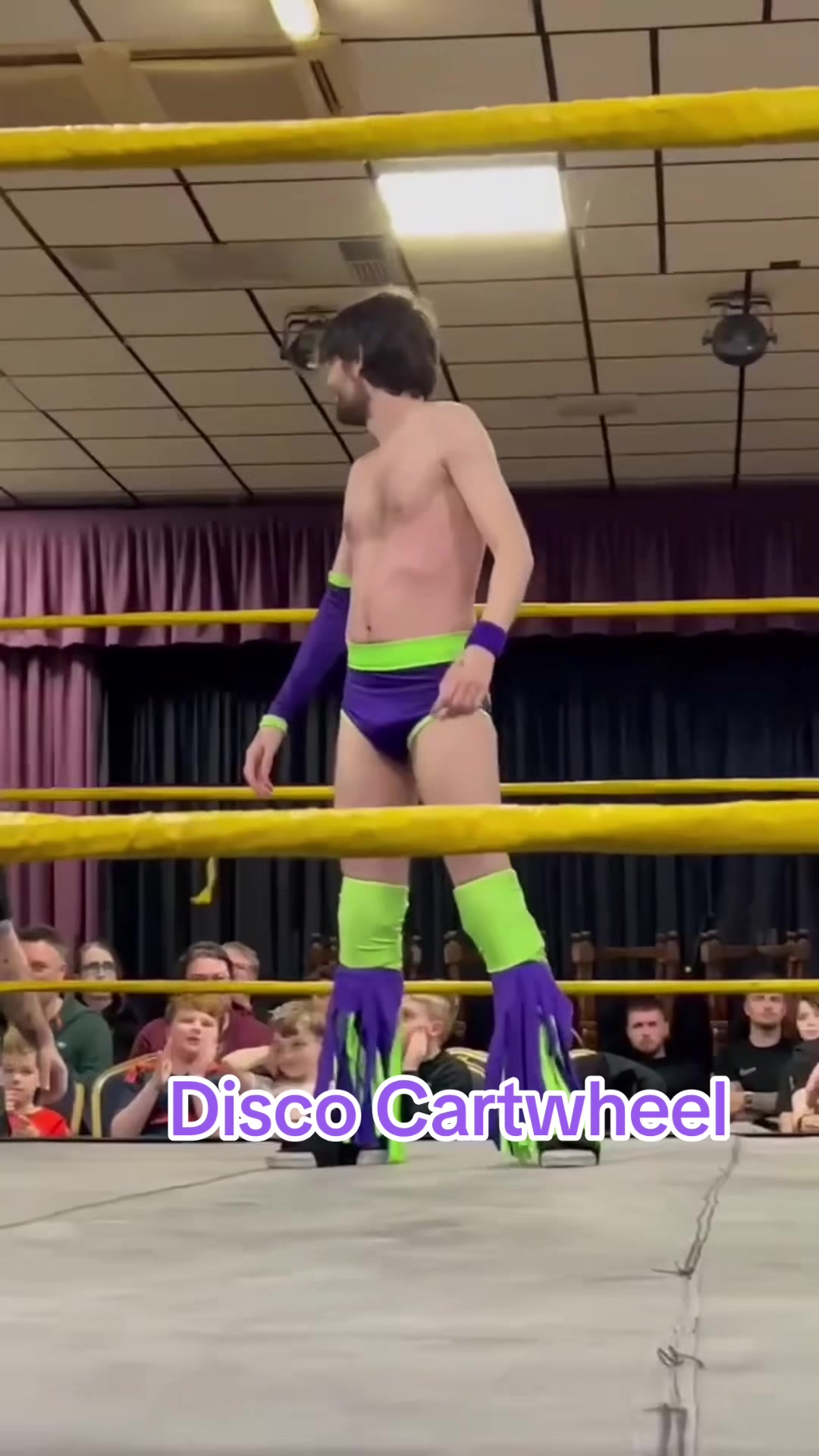 @Disco Dan Edwards