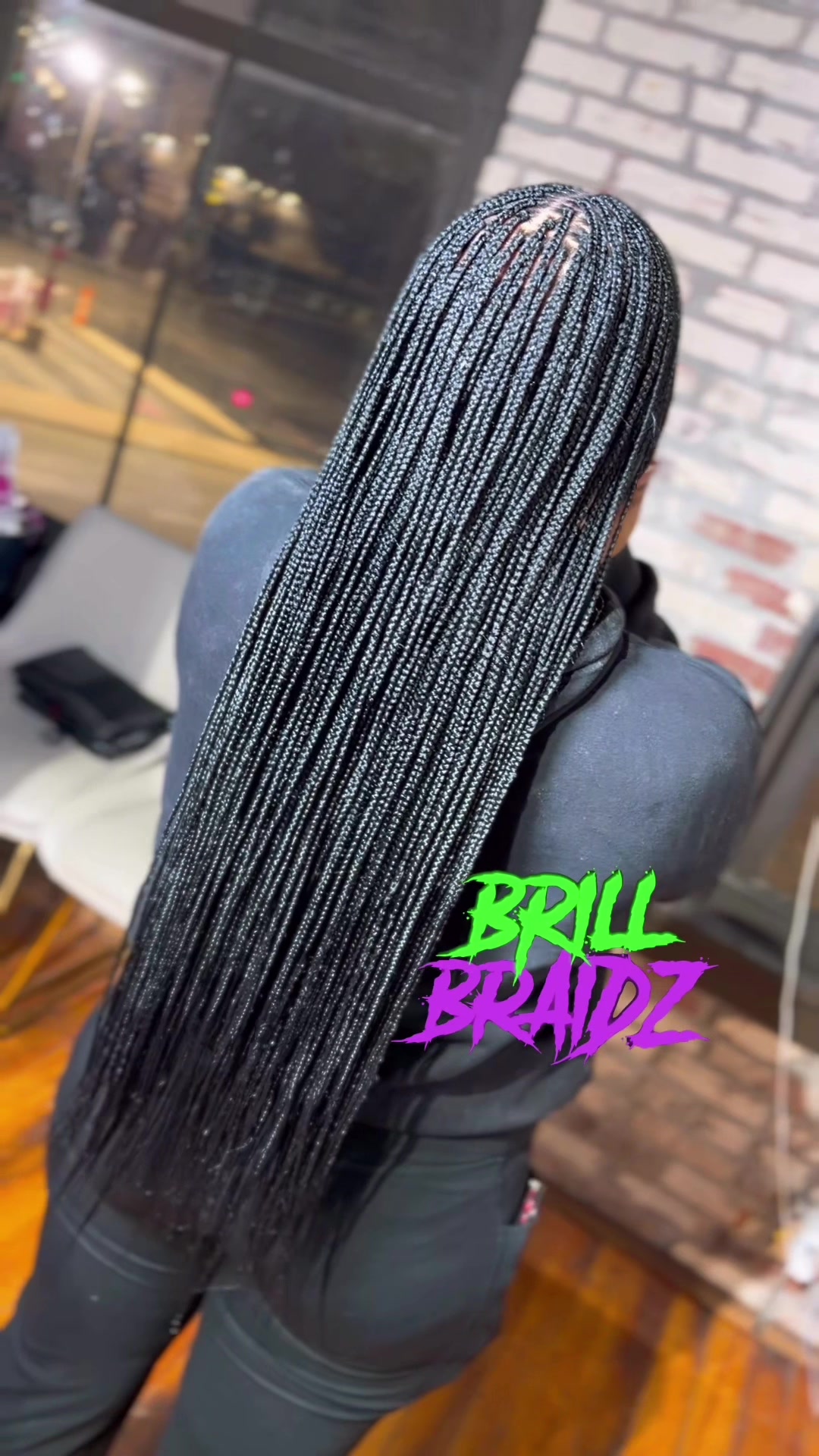 @Brill Braidz | STL Braider