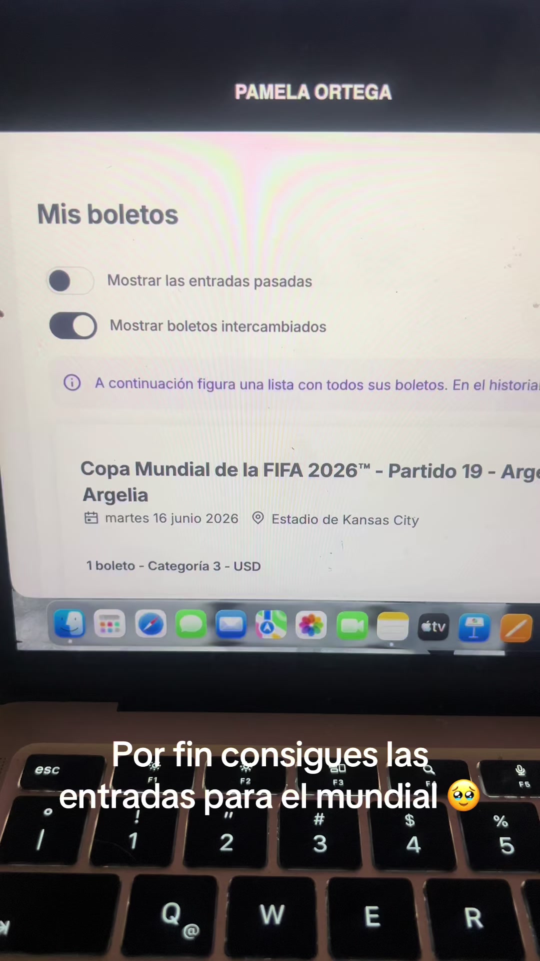 @Pamela Ortega 🌟