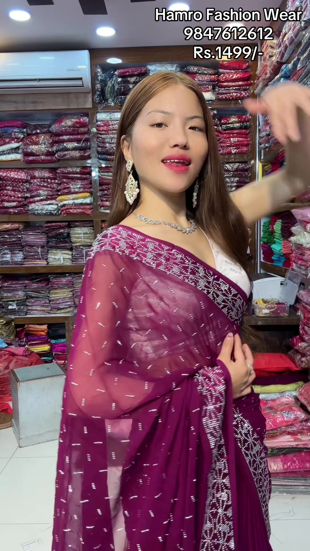 @Hamro Fashion Wear