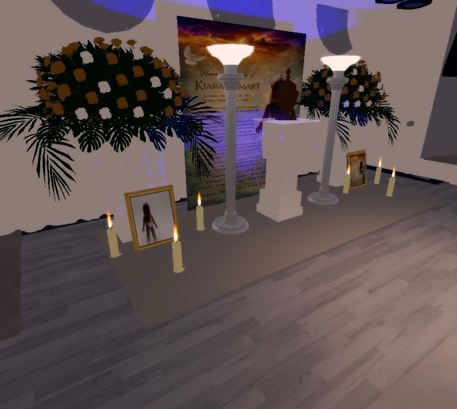 @Owen&rsquo;s funeral home