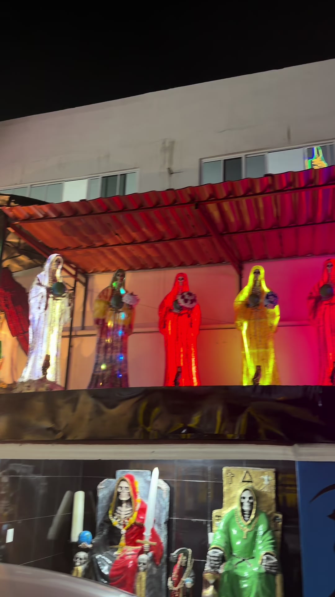 @Santa Muerte Huejutla