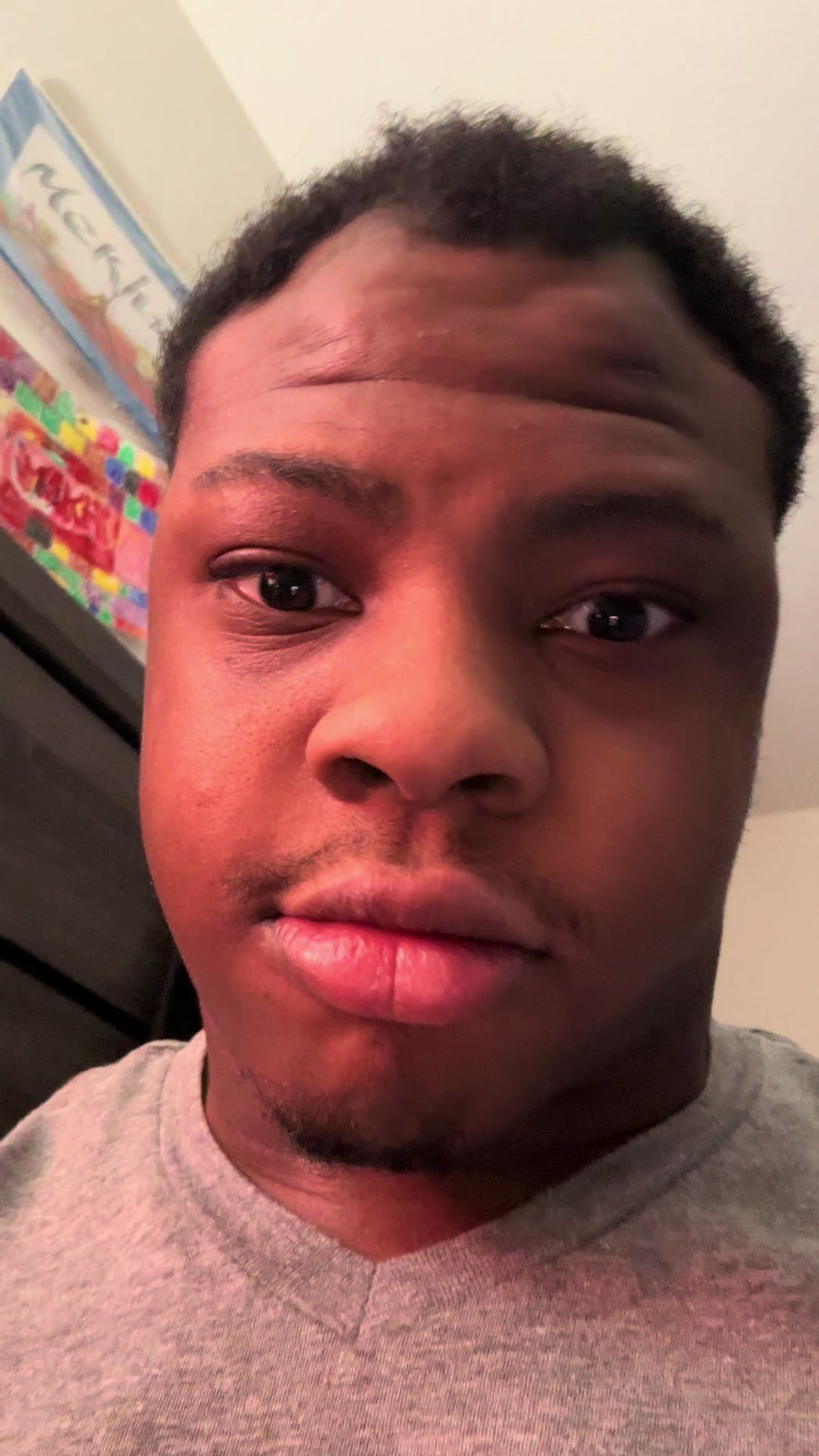 @Mekhi Saunders