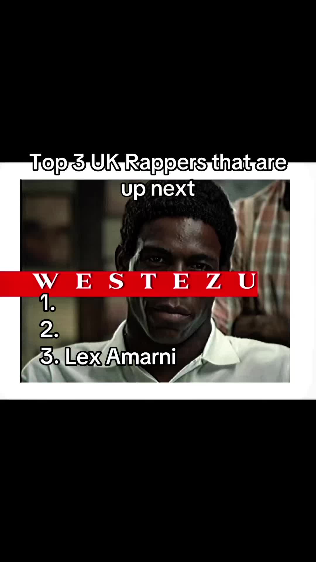 @Underground UK Rap