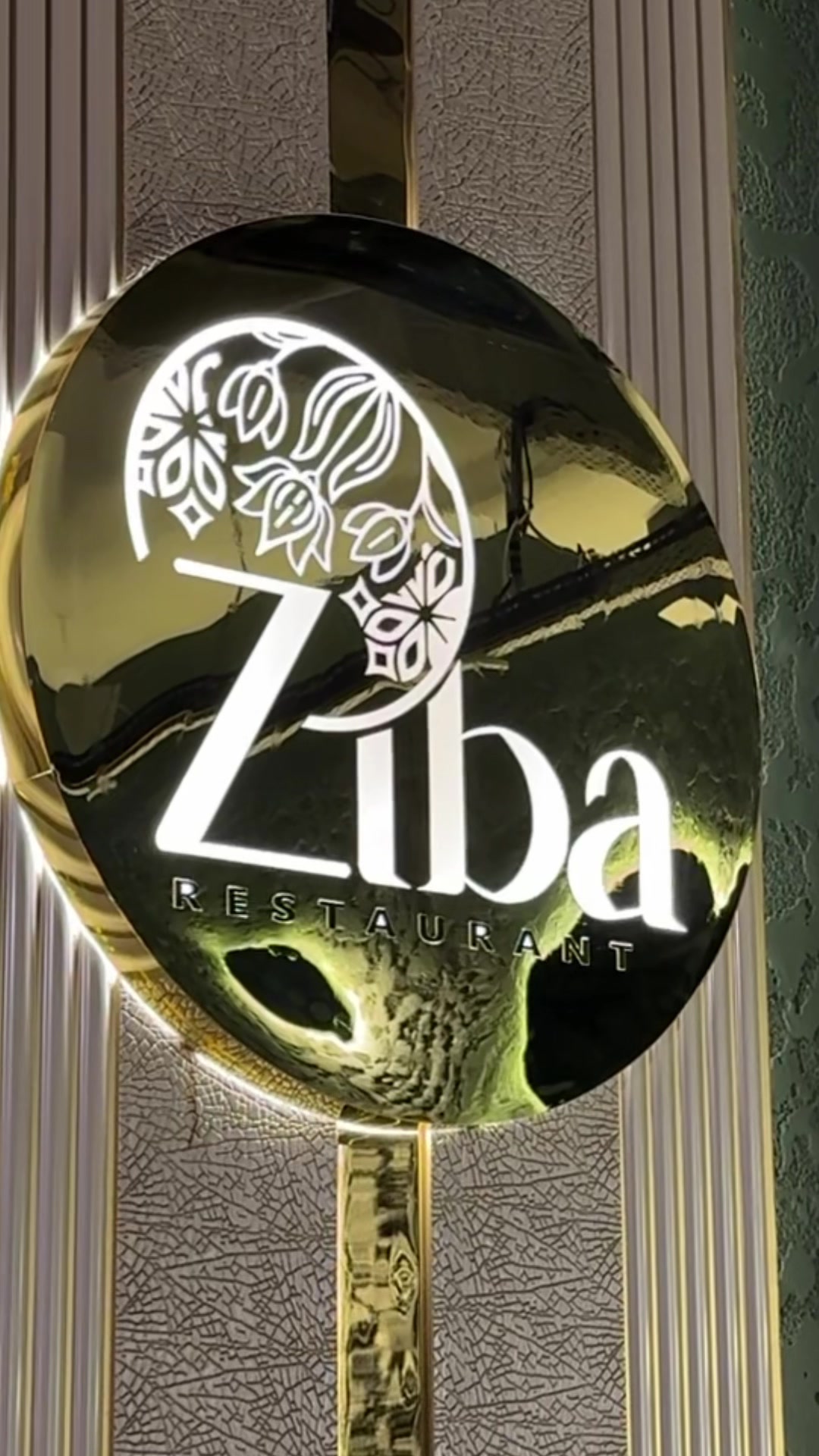 @Ziba_restaurant