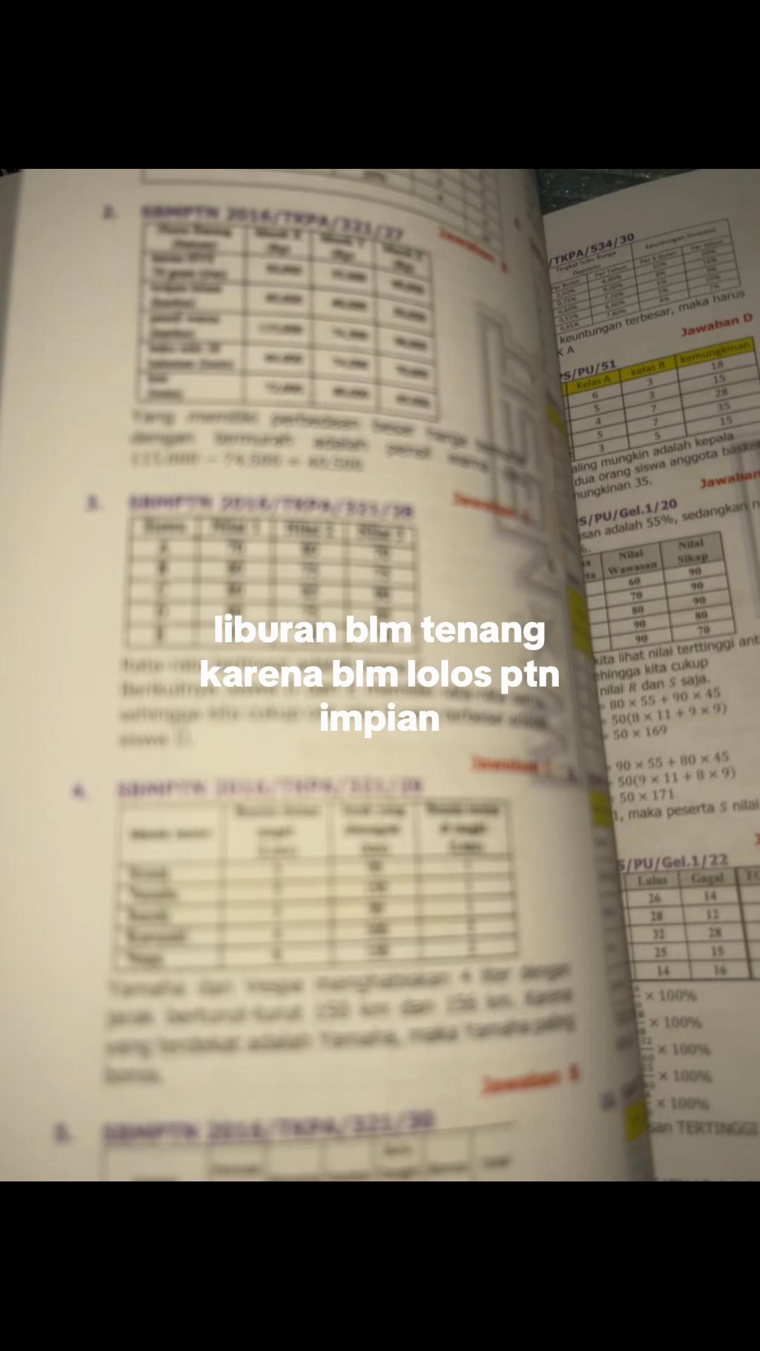 @will help you in snbt 2026