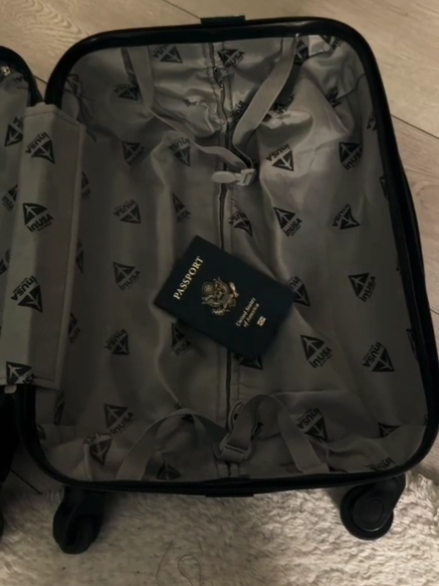 @Fly With Me