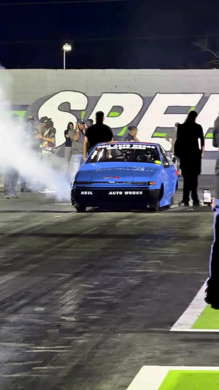 @Orlando Speedworld Dragway