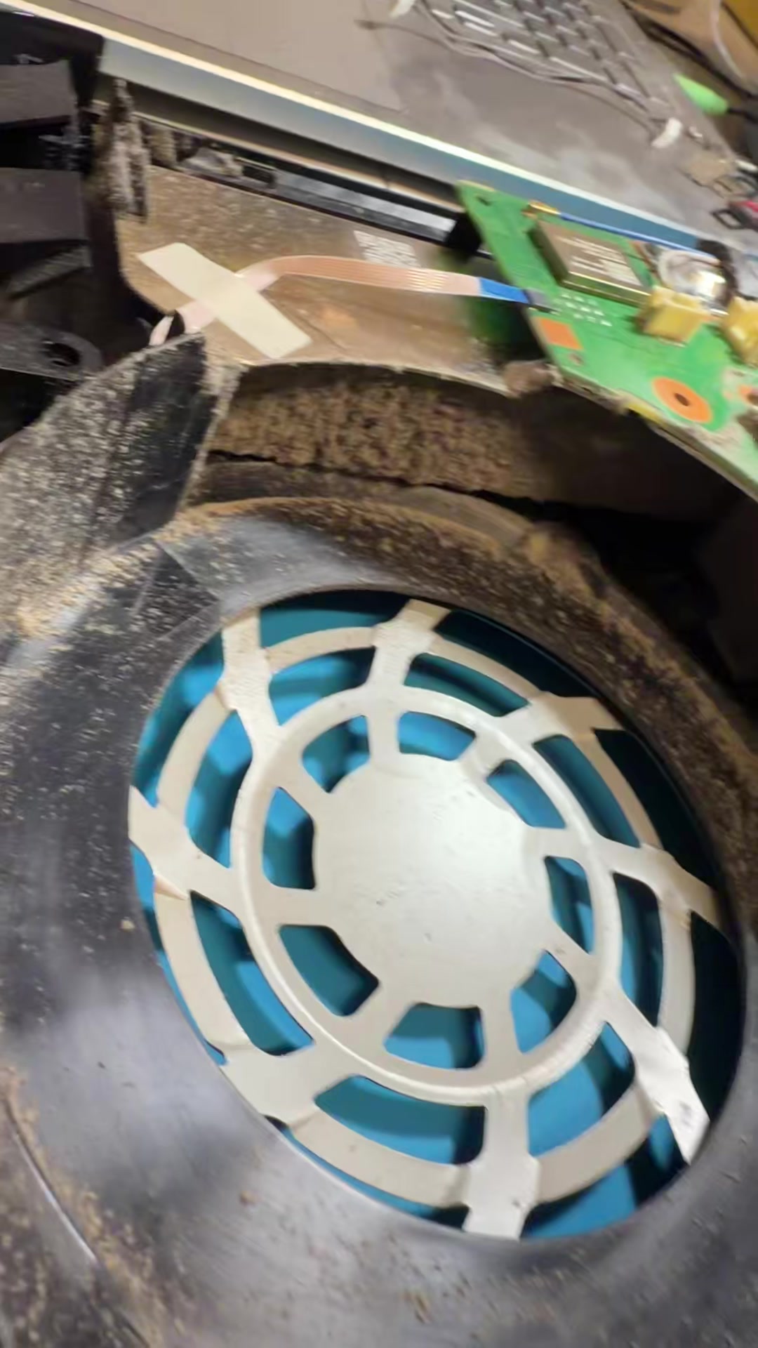 @OCD tech repairs and cleaning