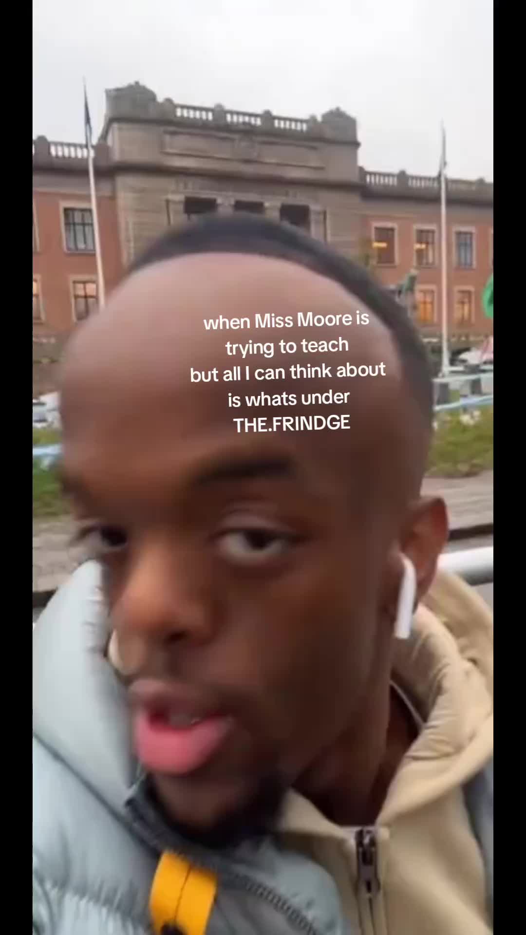 @Kingswood secondary academy
